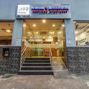 Season 4 Residences - Nungambakkam Near Us Consulate, Apollo Hospital, Shankar Nethralaya